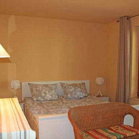 Ferienwohnung Abendsonne Остзебад-Нінгаген Екстер'єр фото