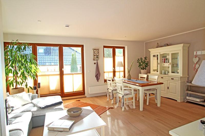 Ferienwohnung Abendsonne Остзебад-Нінгаген Екстер'єр фото